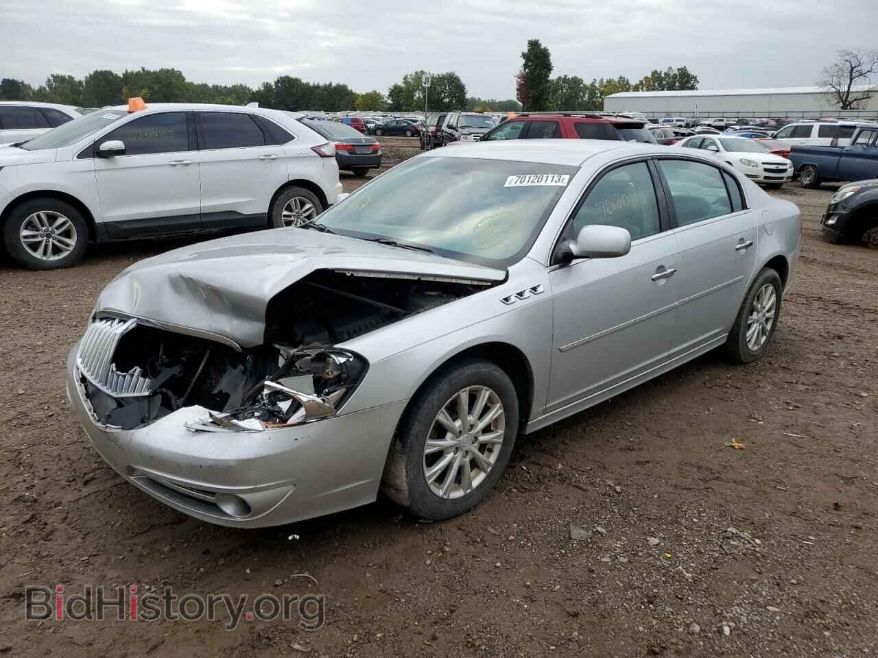 Фотография 1G4HC5EM2BU144076 - BUICK LUCERNE 2011