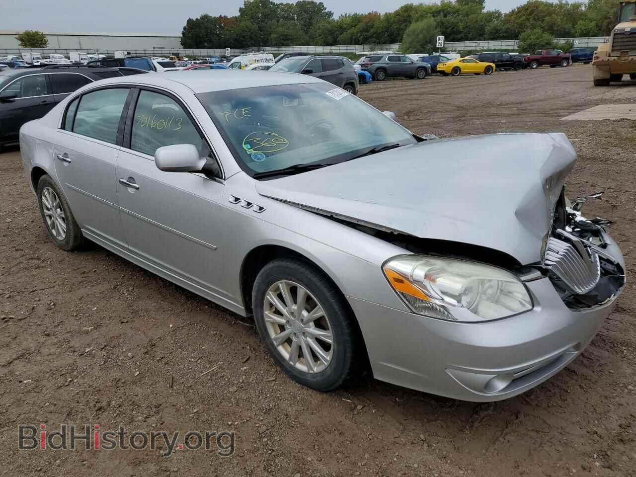2011 BUICK LUCERNE - VIN: 1G4HC5EM2BU144076 - Фото 4
