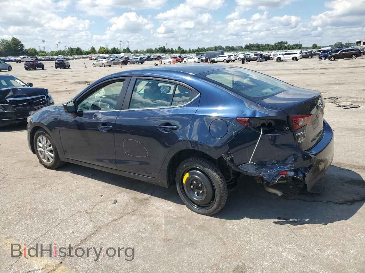 2018 MAZDA 3 - VIN: 3MZBN1U76JM200674 - Фото 2