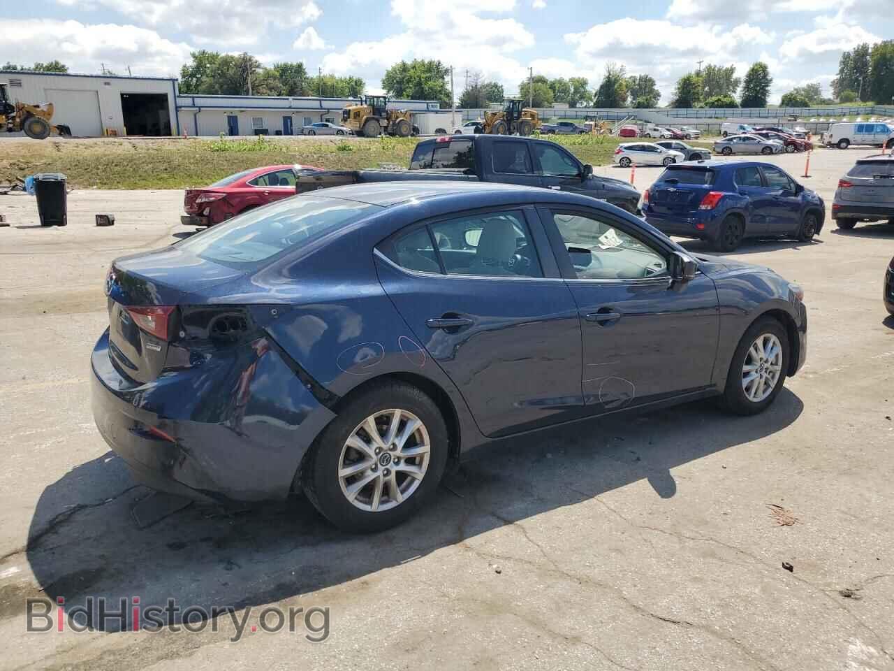 2018 MAZDA 3 - VIN: 3MZBN1U76JM200674 - Фото 3