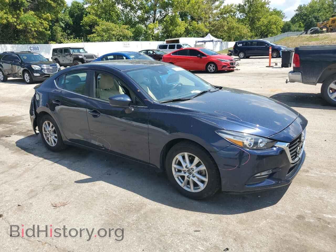 2018 MAZDA 3 - VIN: 3MZBN1U76JM200674 - Фото 4