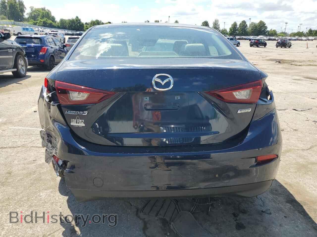 2018 MAZDA 3 - VIN: 3MZBN1U76JM200674 - Фото 6