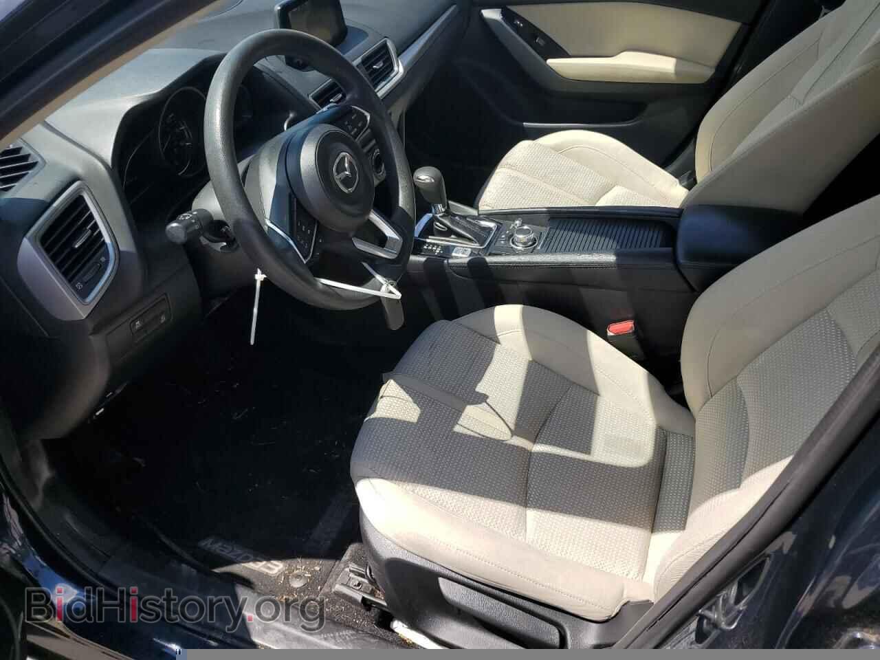 2018 MAZDA 3 - VIN: 3MZBN1U76JM200674 - Фото 7