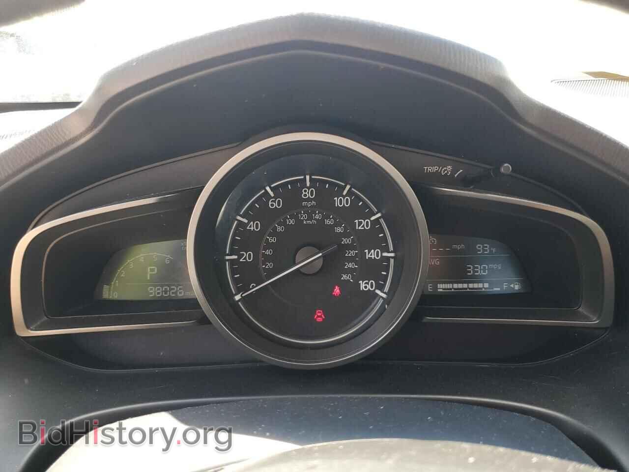 2018 MAZDA 3 - VIN: 3MZBN1U76JM200674 - Фото 9