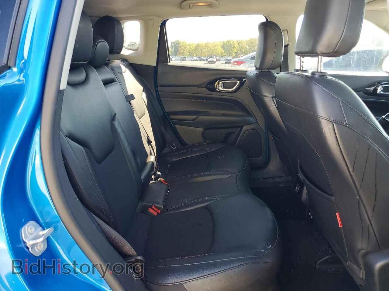 2022 JEEP COMPASS - VIN: 3C4NJDDB9NT105474 - Фото 11
