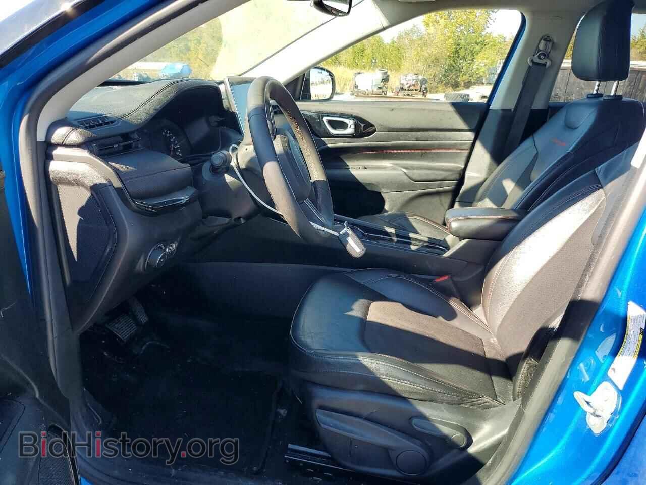 2022 JEEP COMPASS - VIN: 3C4NJDDB9NT105474 - Фото 7
