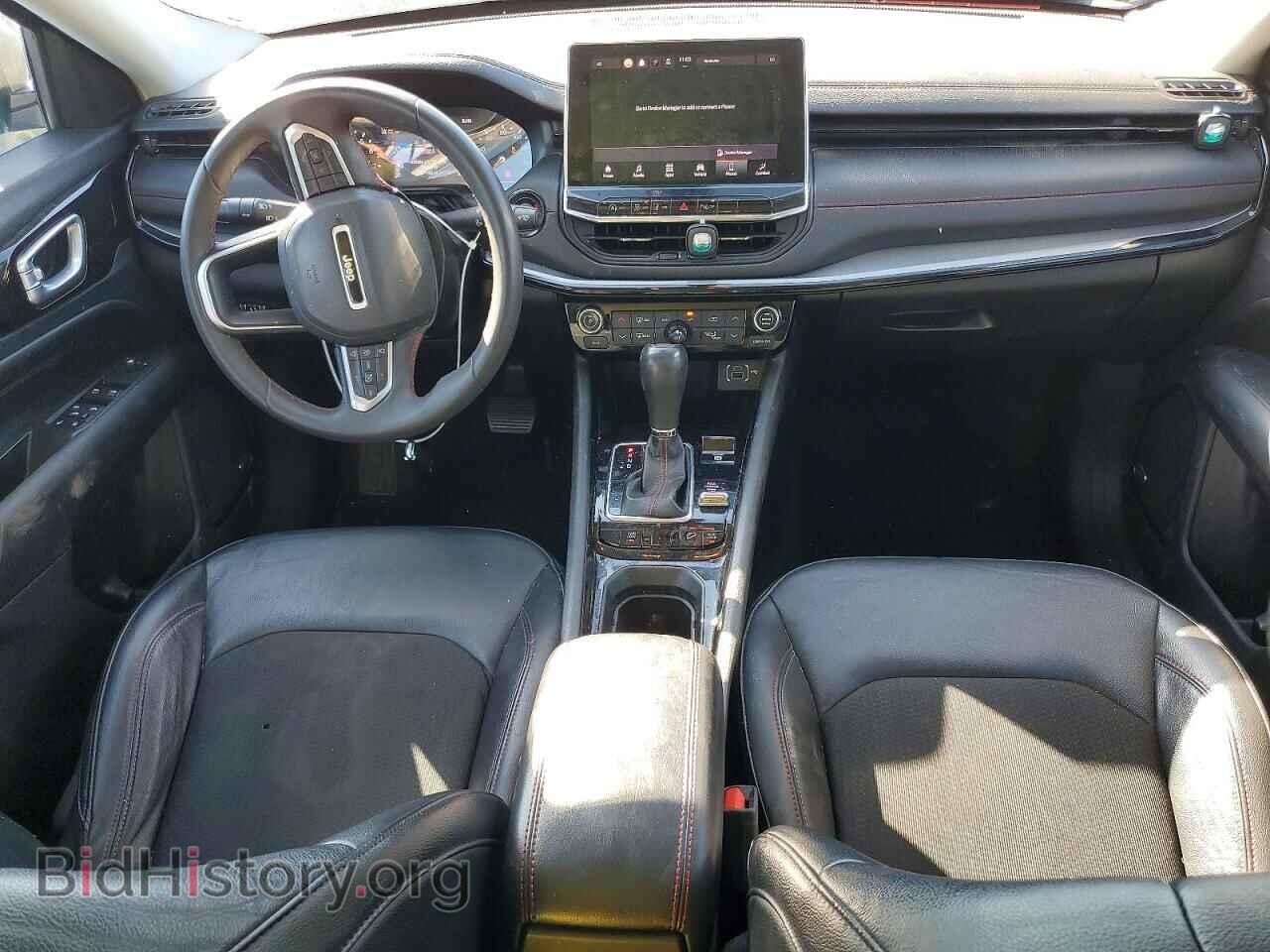 2022 JEEP COMPASS - VIN: 3C4NJDDB9NT105474 - Фото 8