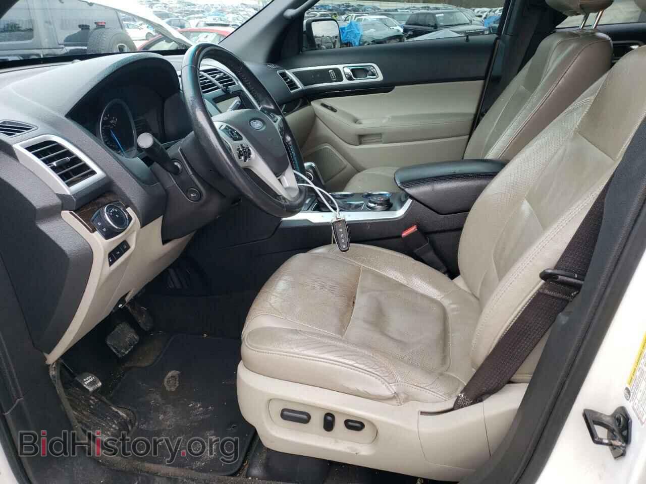2011 FORD EXPLORER - VIN: 1FMHK8F80BGA01003 - Фото 7