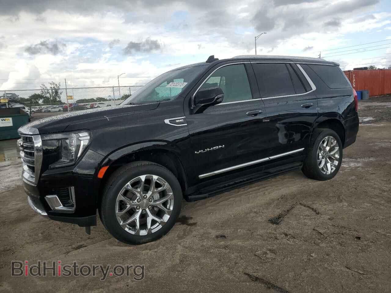 Photo 1GKS2BKD1MR192517 - GMC YUKON 2021