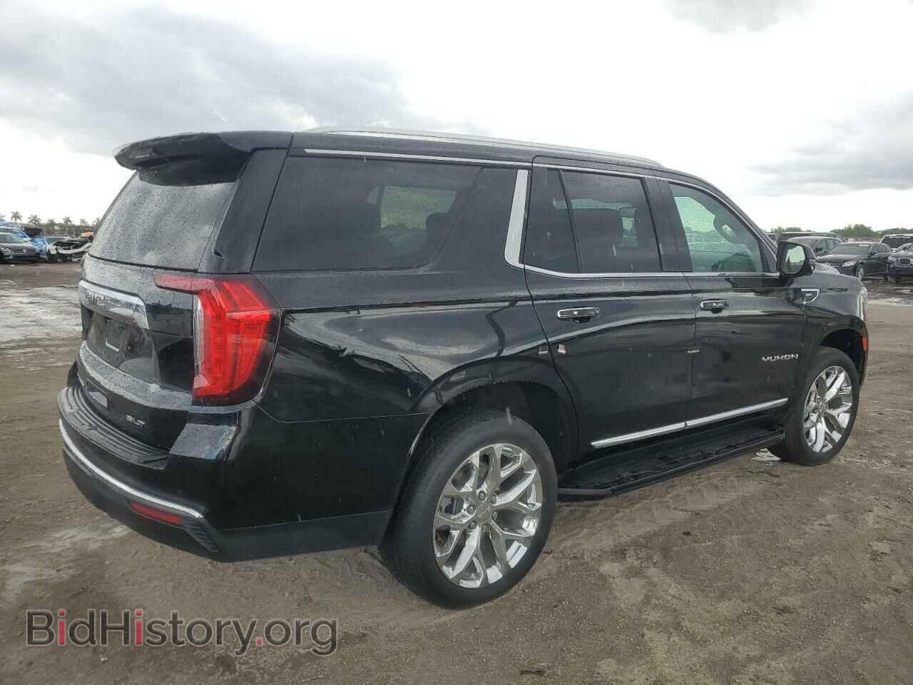 2021 GMC YUKON - VIN: 1GKS2BKD1MR192517 - Photo 3