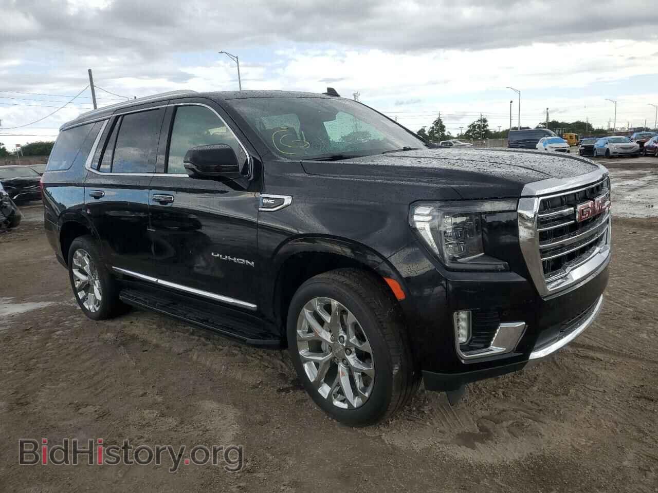 2021 GMC YUKON - VIN: 1GKS2BKD1MR192517 - Photo 4