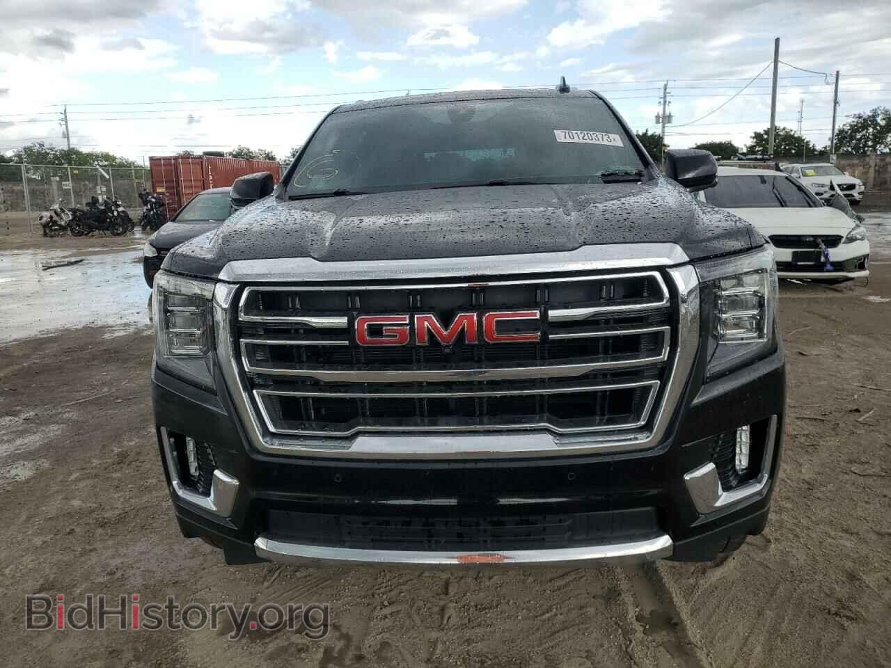 2021 GMC YUKON - VIN: 1GKS2BKD1MR192517 - Photo 5