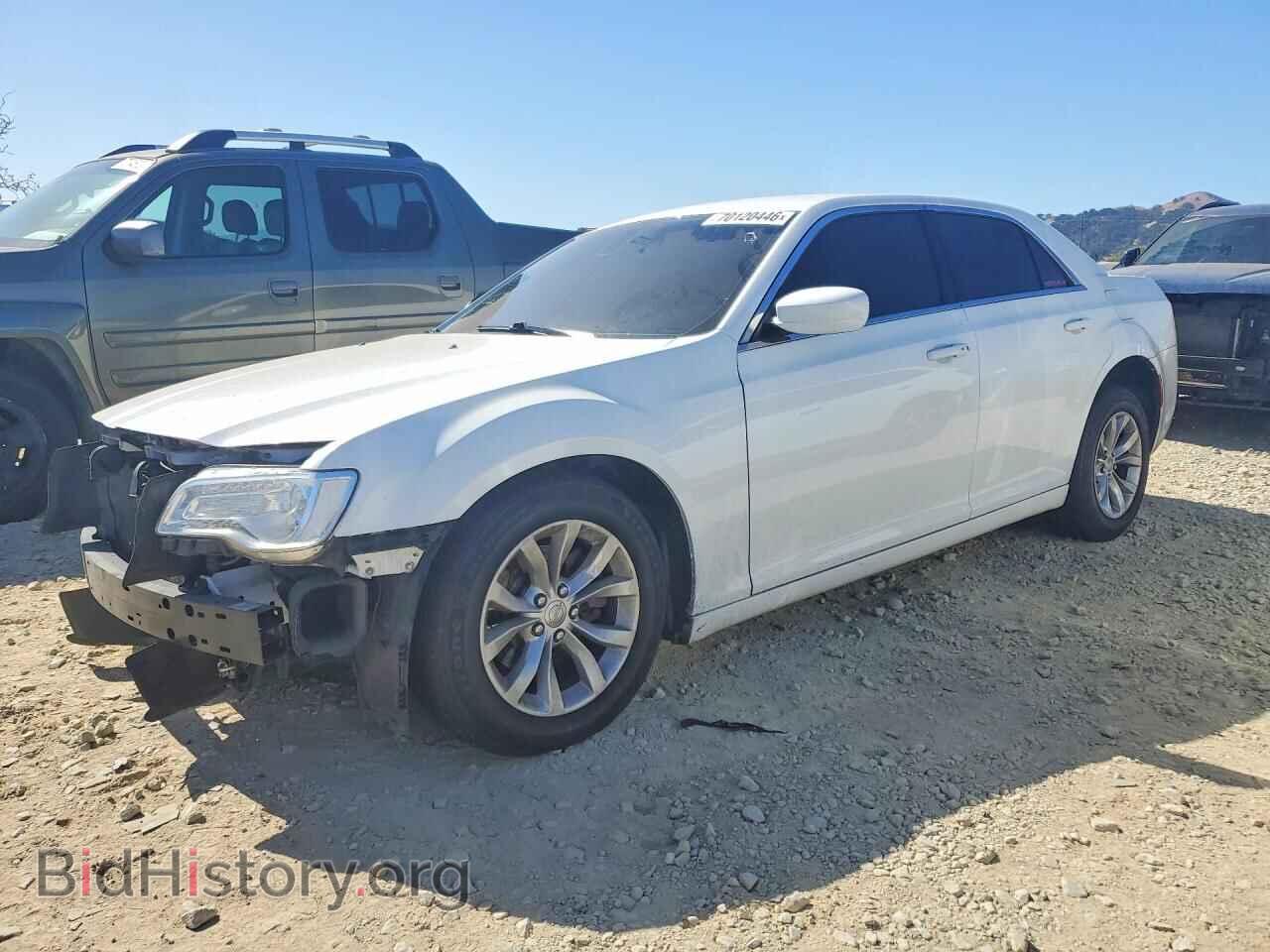 Фотография 2C3CCAAG1FH818190 - CHRYSLER 300 2015