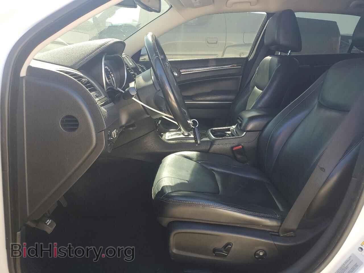 2015 CHRYSLER 300 - VIN: 2C3CCAAG1FH818190 - Фото 7