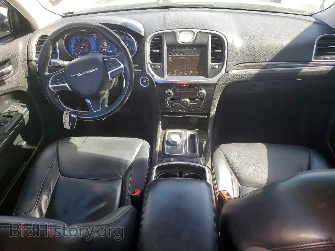 2015 CHRYSLER 300 - VIN: 2C3CCAAG1FH818190 - Фото 8