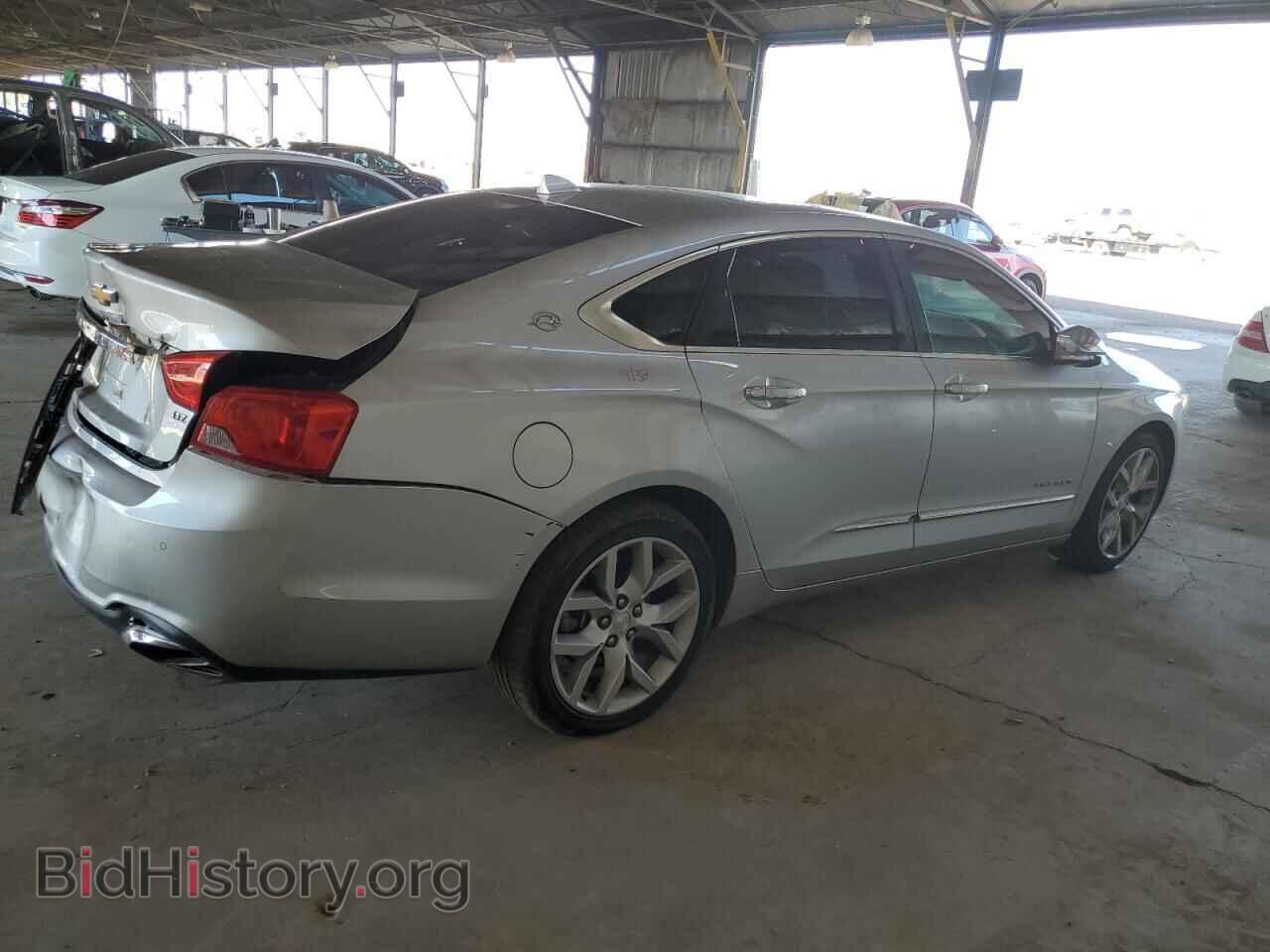 2014 CHEVROLET IMPALA - VIN: 2G1155S36E9116092 - Фото 3