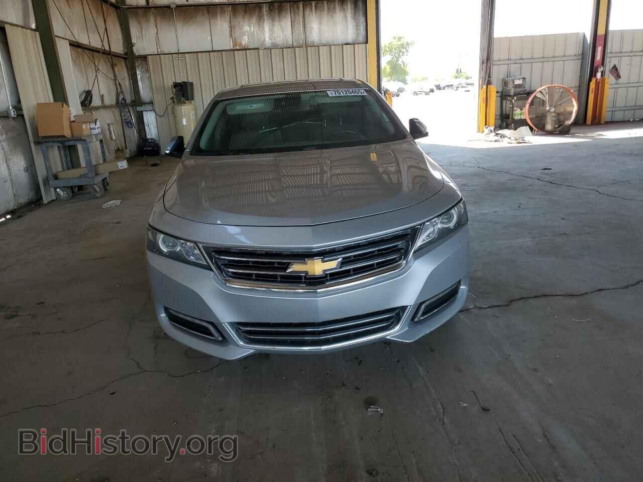 2014 CHEVROLET IMPALA - VIN: 2G1155S36E9116092 - Фото 5