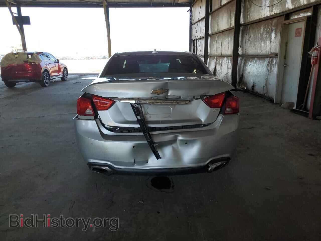 2014 CHEVROLET IMPALA - VIN: 2G1155S36E9116092 - Фото 6