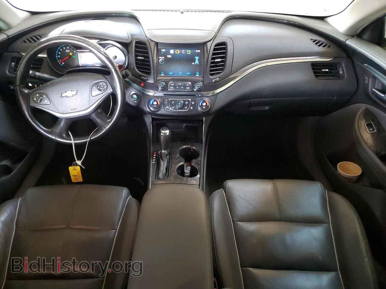 2014 CHEVROLET IMPALA - VIN: 2G1155S36E9116092 - Фото 8