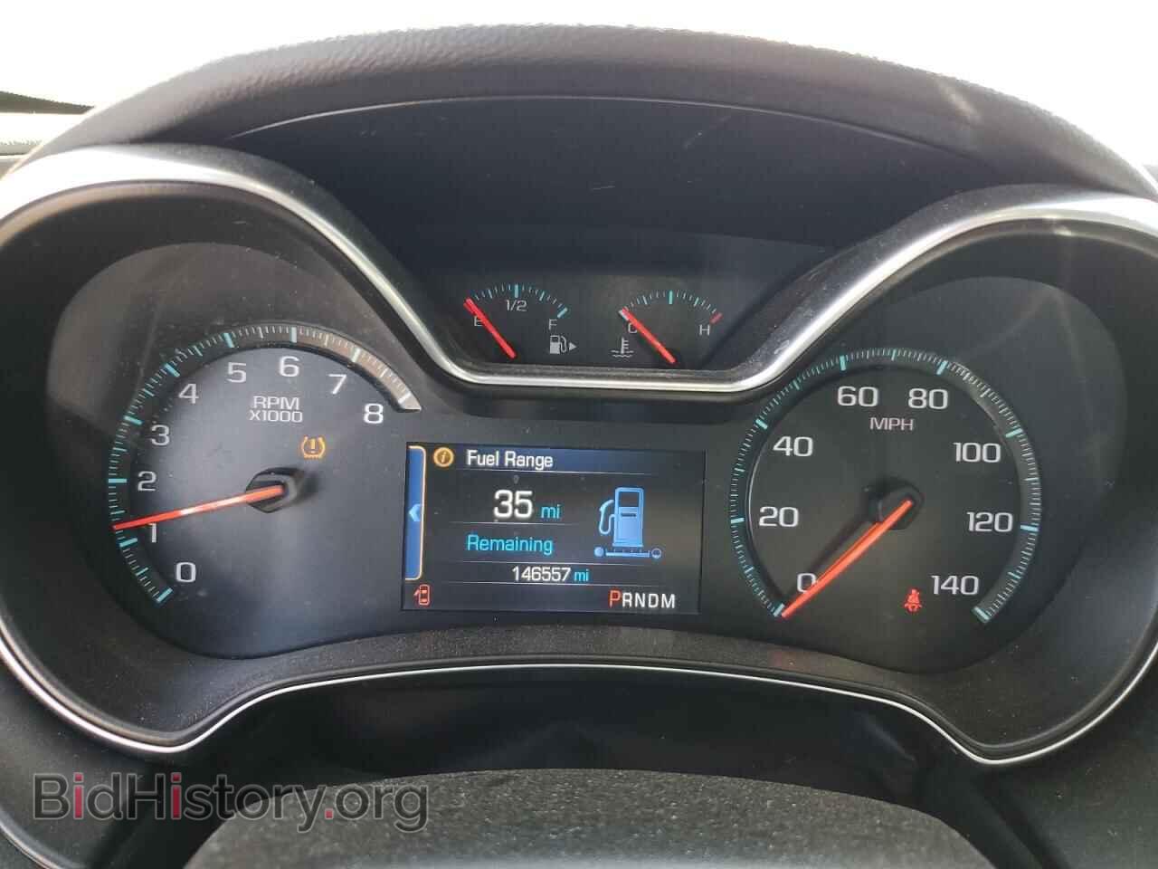 2014 CHEVROLET IMPALA - VIN: 2G1155S36E9116092 - Фото 9