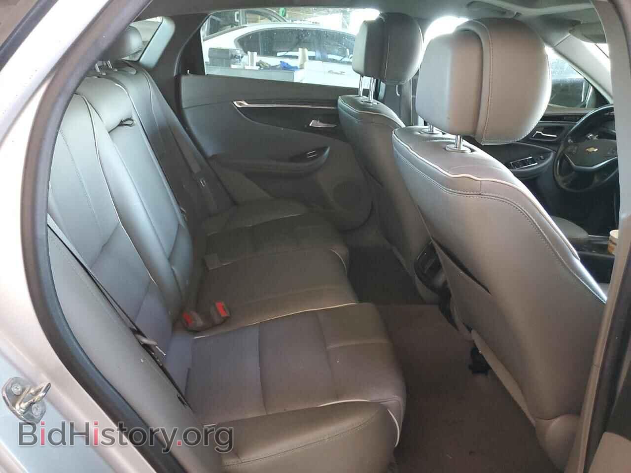 2014 CHEVROLET IMPALA - VIN: 2G1155S36E9116092 - Фото 10