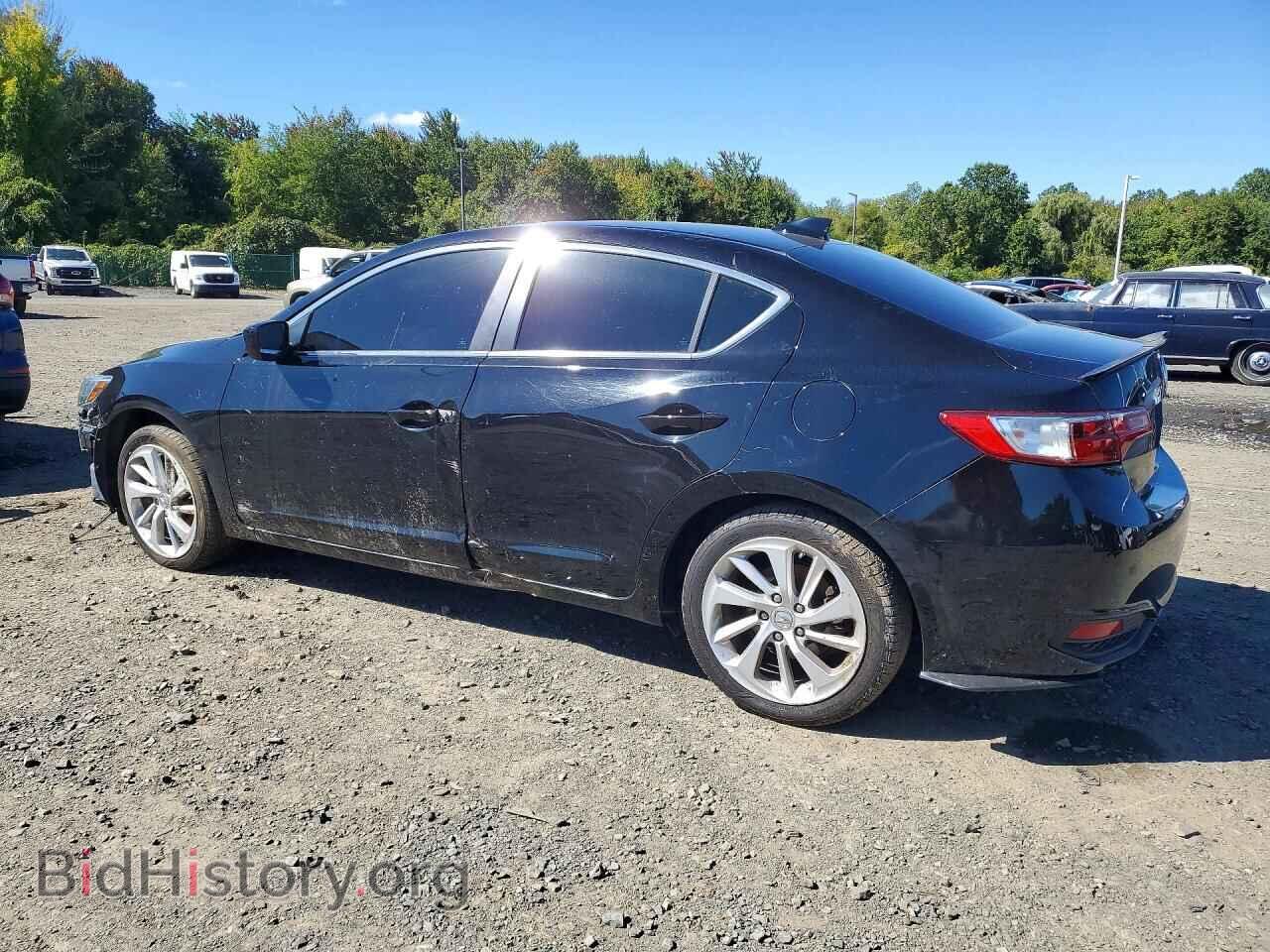 2016 ACURA ILX - VIN: 19UDE2F76GA020147 - Фото 2