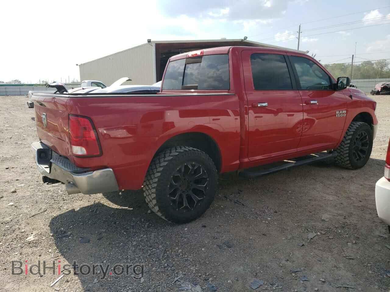 2016 RAM 1500 - VIN: 1C6RR7LT6GS112786 - Фото 3