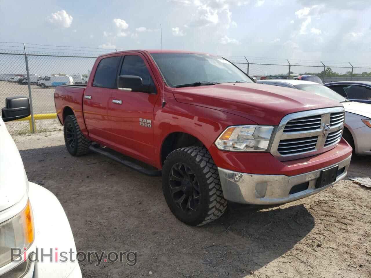 2016 RAM 1500 - VIN: 1C6RR7LT6GS112786 - Фото 4