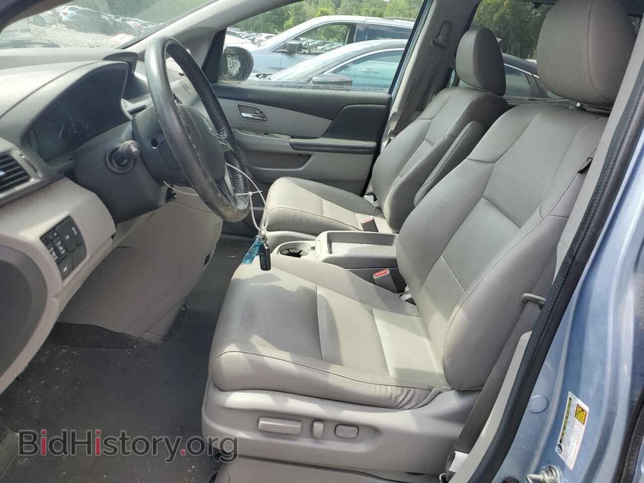 2014 HONDA All Models - VIN: 5FNRL5H66EB094267 - Фото 7
