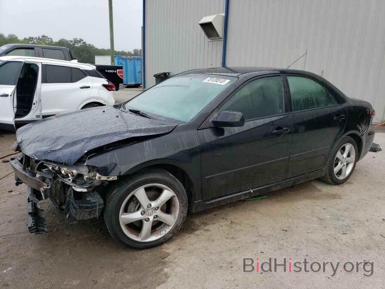 Photo 1YVHP80C775M37699 - MAZDA 6 2007