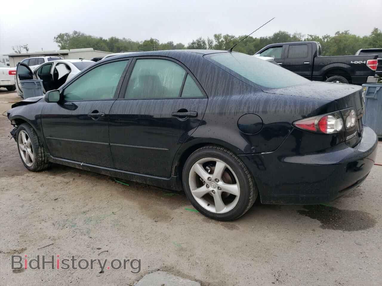 2007 MAZDA 6 - VIN: 1YVHP80C775M37699 - Фото 2