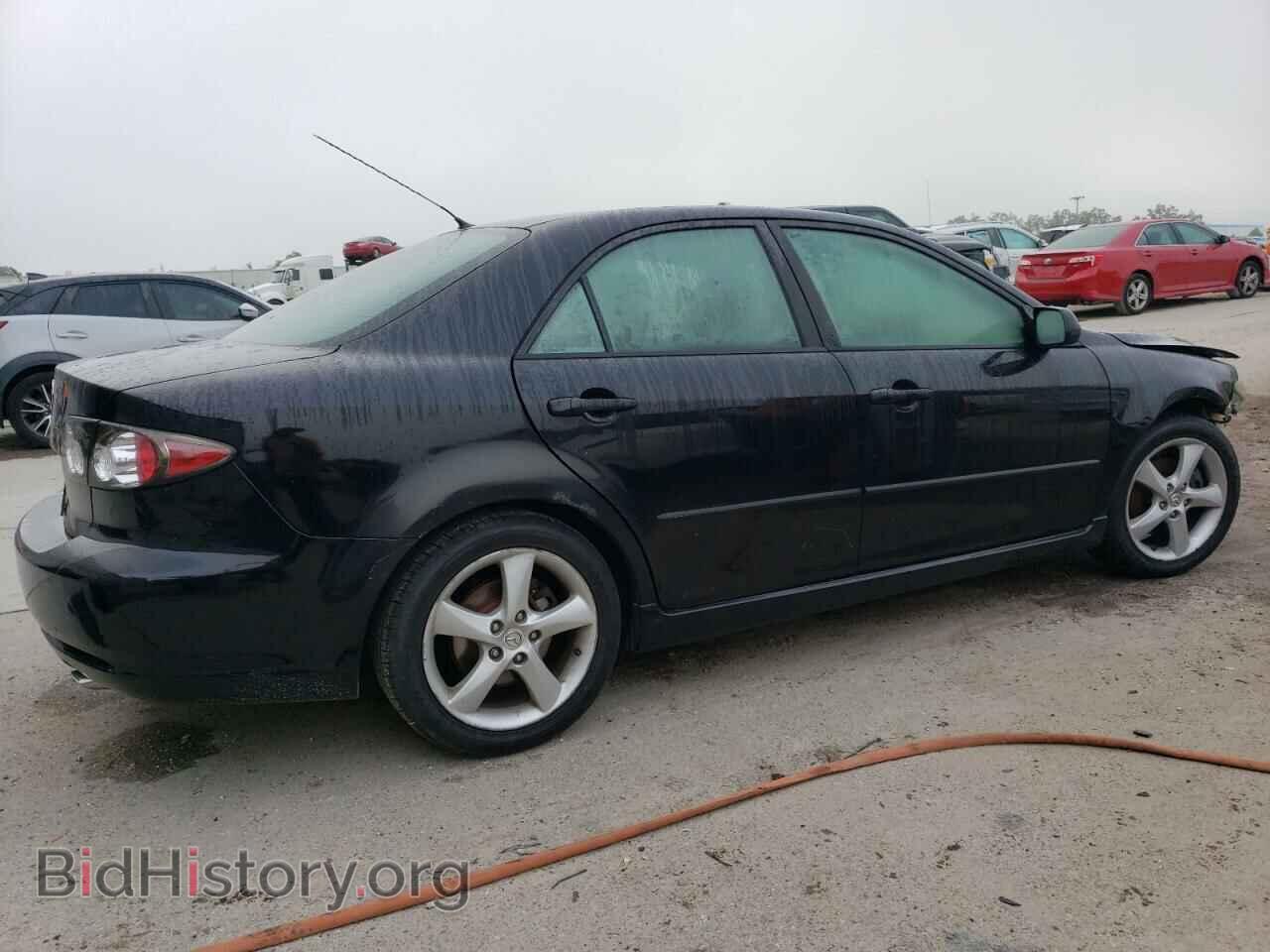 2007 MAZDA 6 - VIN: 1YVHP80C775M37699 - Фото 3