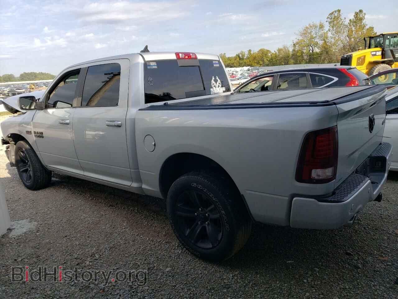 2018 RAM 1500 - VIN: 1C6RR7MT6JS277050 - Фото 2
