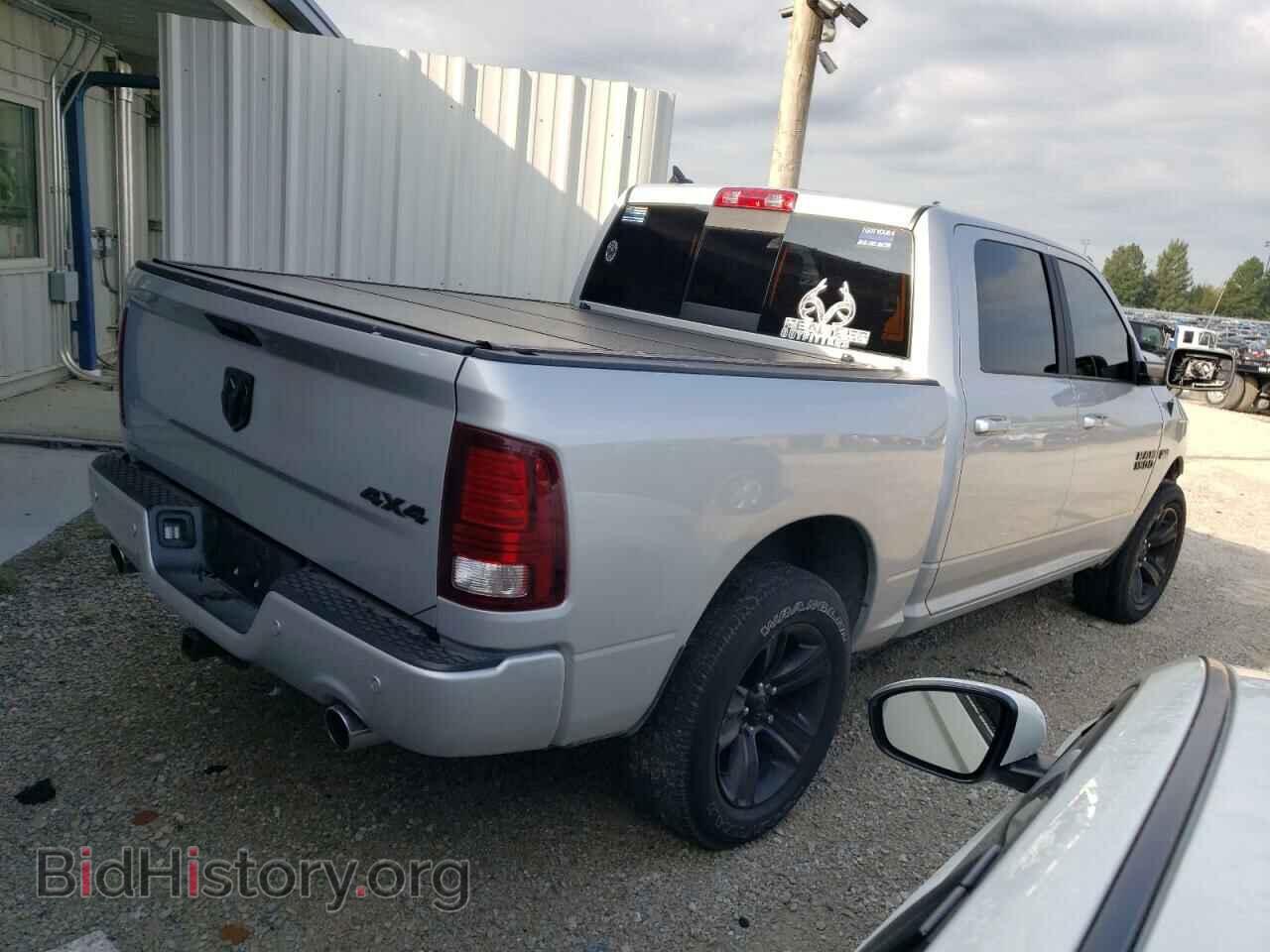 2018 RAM 1500 - VIN: 1C6RR7MT6JS277050 - Фото 3