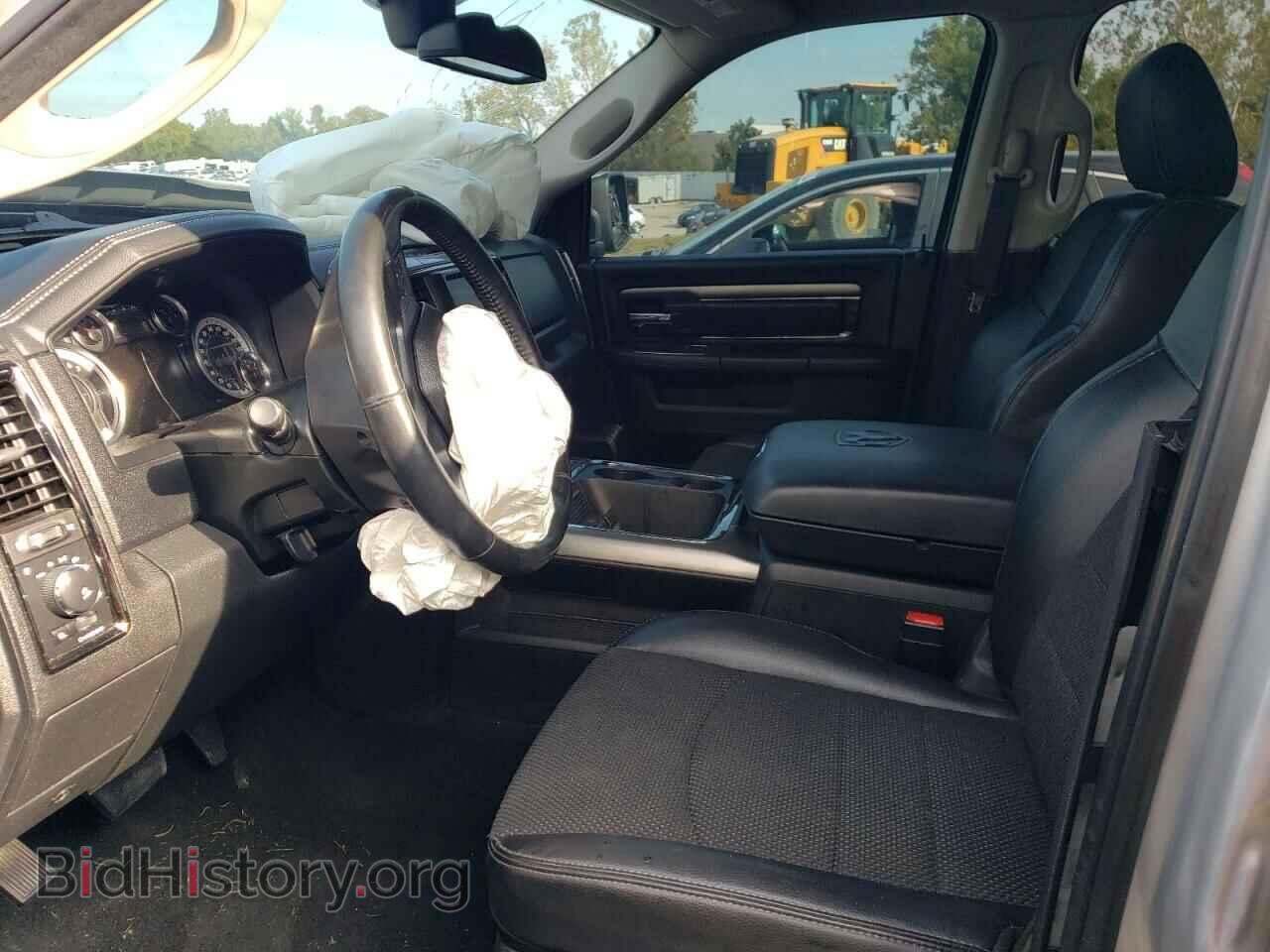 2018 RAM 1500 - VIN: 1C6RR7MT6JS277050 - Фото 7