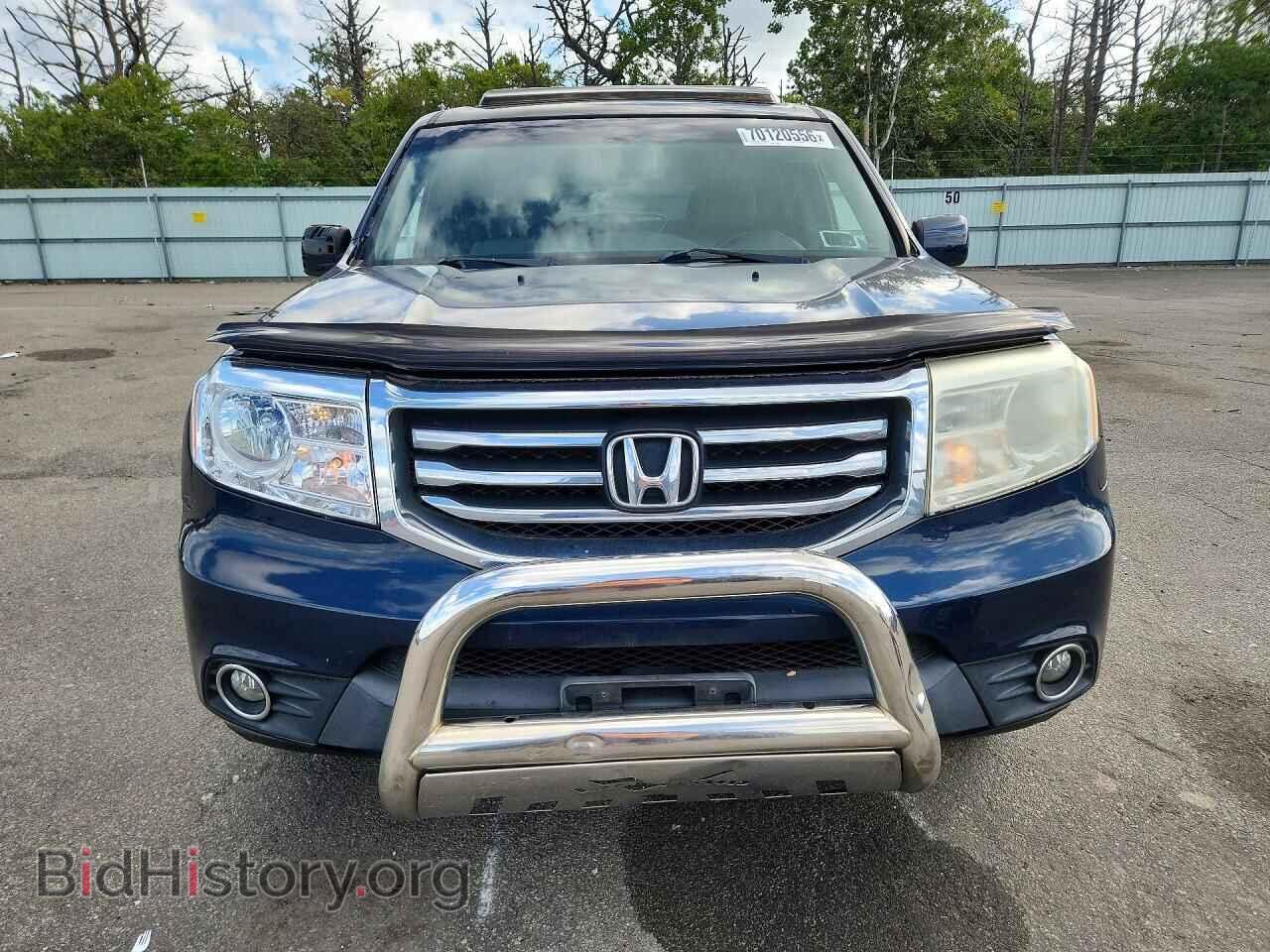 2012 HONDA PILOT - VIN: 5FNYF4H73CB069393 - Photo 5