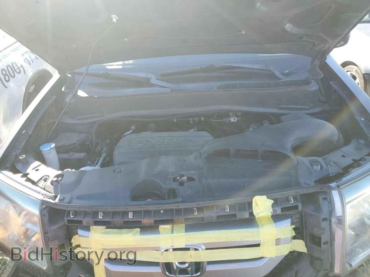 2011 HONDA PILOT - VIN: 5FNYF3H94BB043976 - Фото 12