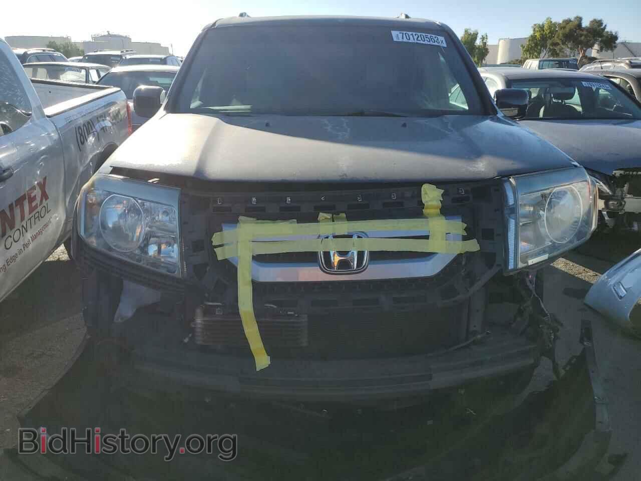 2011 HONDA PILOT - VIN: 5FNYF3H94BB043976 - Фото 5
