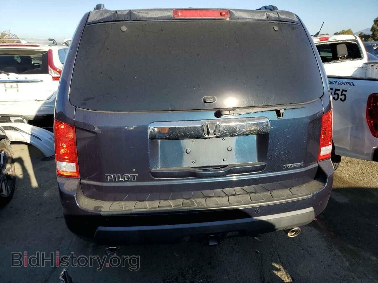 2011 HONDA PILOT - VIN: 5FNYF3H94BB043976 - Фото 6