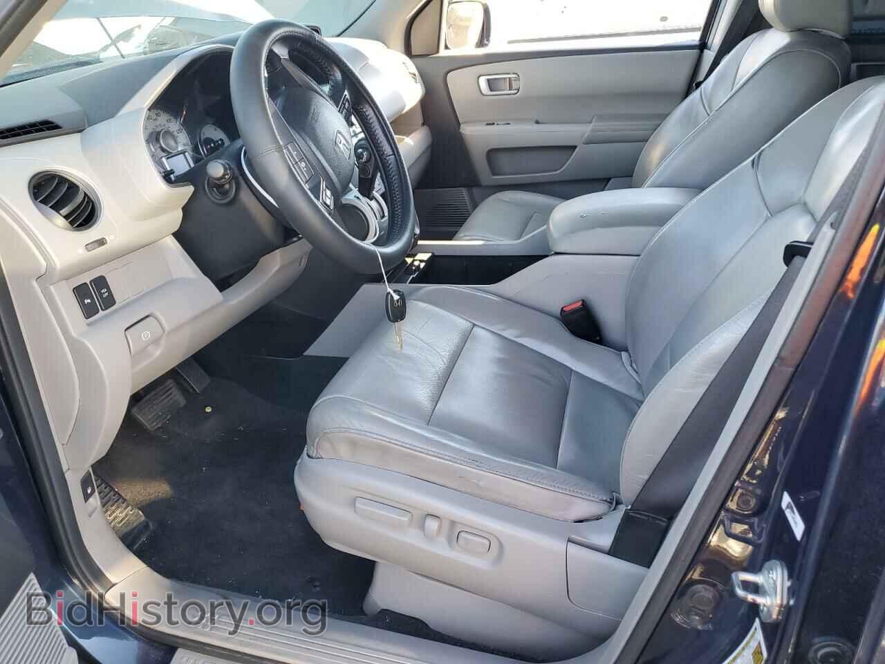 2011 HONDA PILOT - VIN: 5FNYF3H94BB043976 - Фото 7