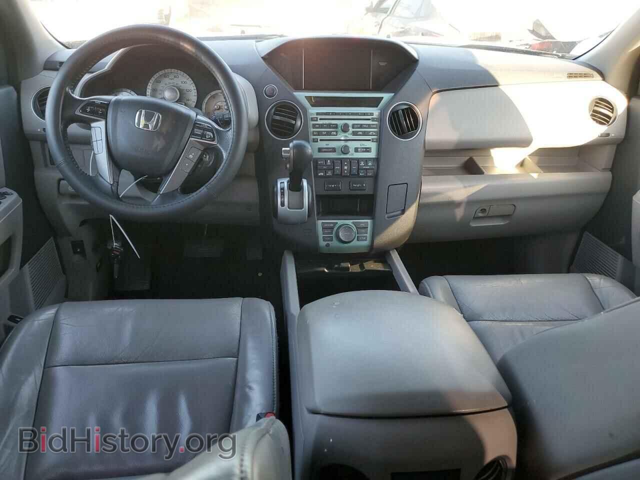 2011 HONDA PILOT - VIN: 5FNYF3H94BB043976 - Фото 8