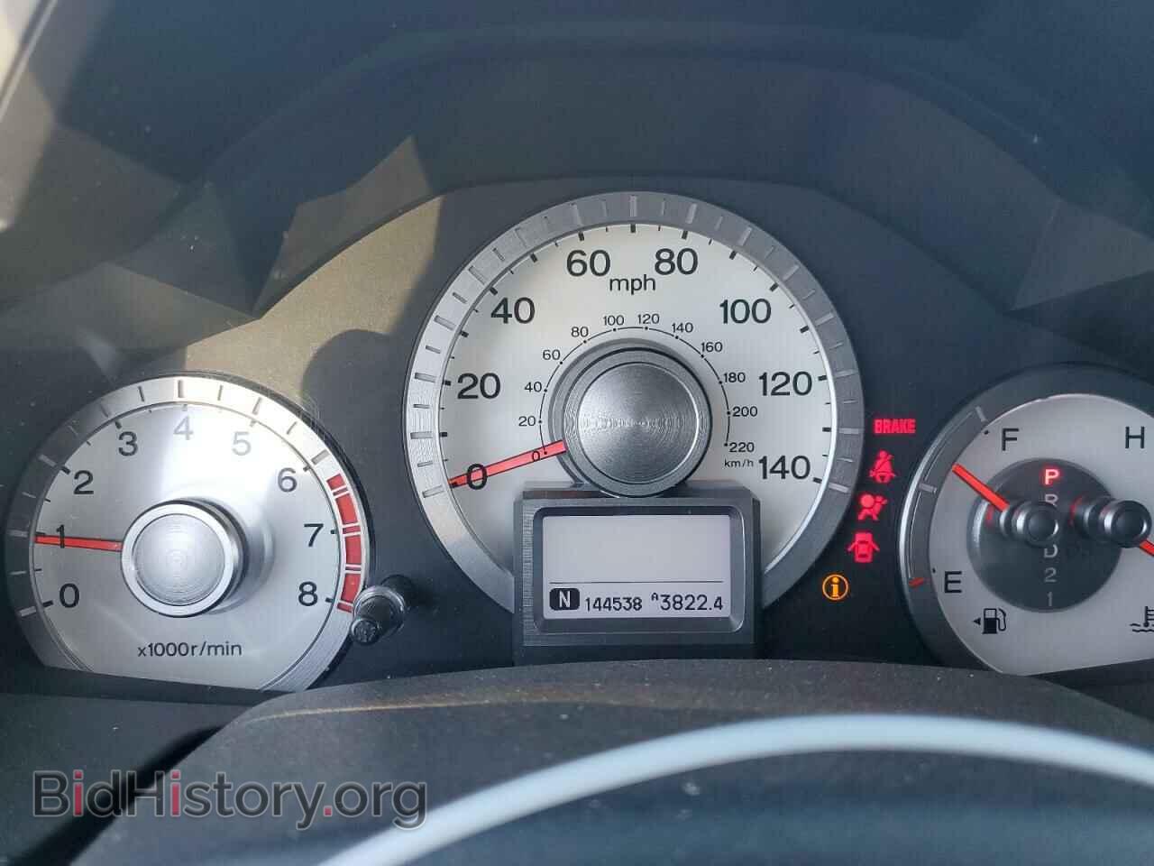 2011 HONDA PILOT - VIN: 5FNYF3H94BB043976 - Фото 9