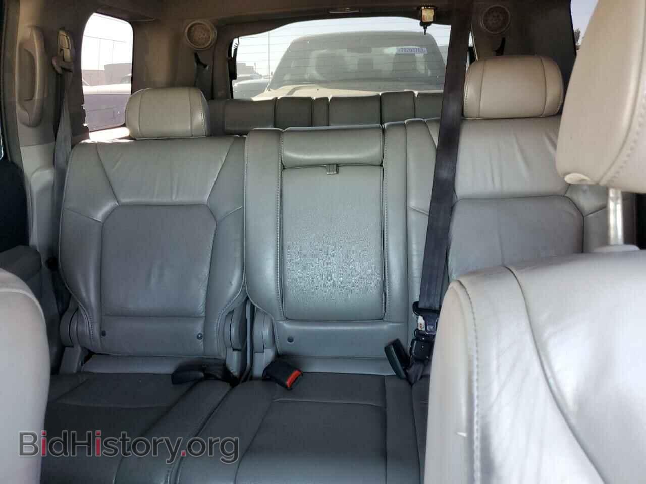 2011 HONDA PILOT - VIN: 5FNYF3H94BB043976 - Фото 10
