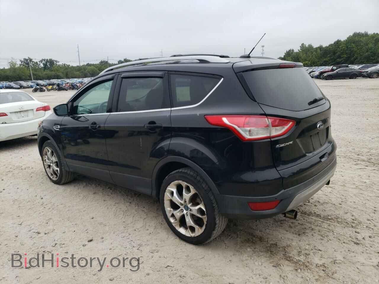 2013 FORD ESCAPE - VIN: 1FMCU9J96DUC18196 - Фото 2