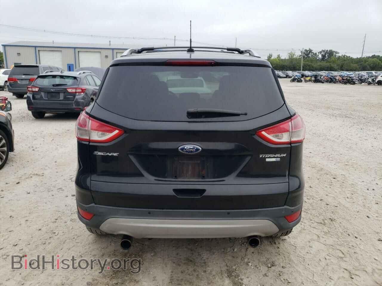 2013 FORD ESCAPE - VIN: 1FMCU9J96DUC18196 - Фото 6
