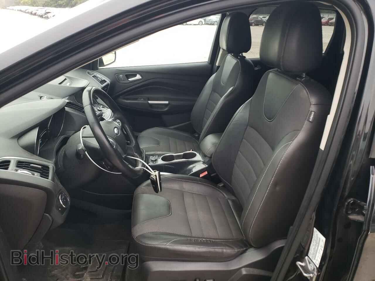 2013 FORD ESCAPE - VIN: 1FMCU9J96DUC18196 - Фото 7