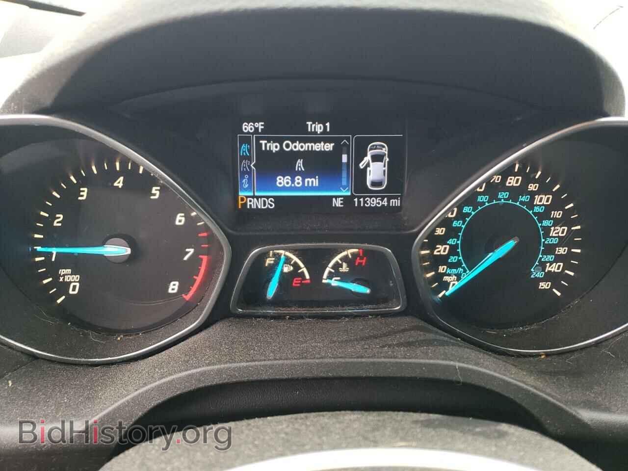 2013 FORD ESCAPE - VIN: 1FMCU9J96DUC18196 - Фото 9