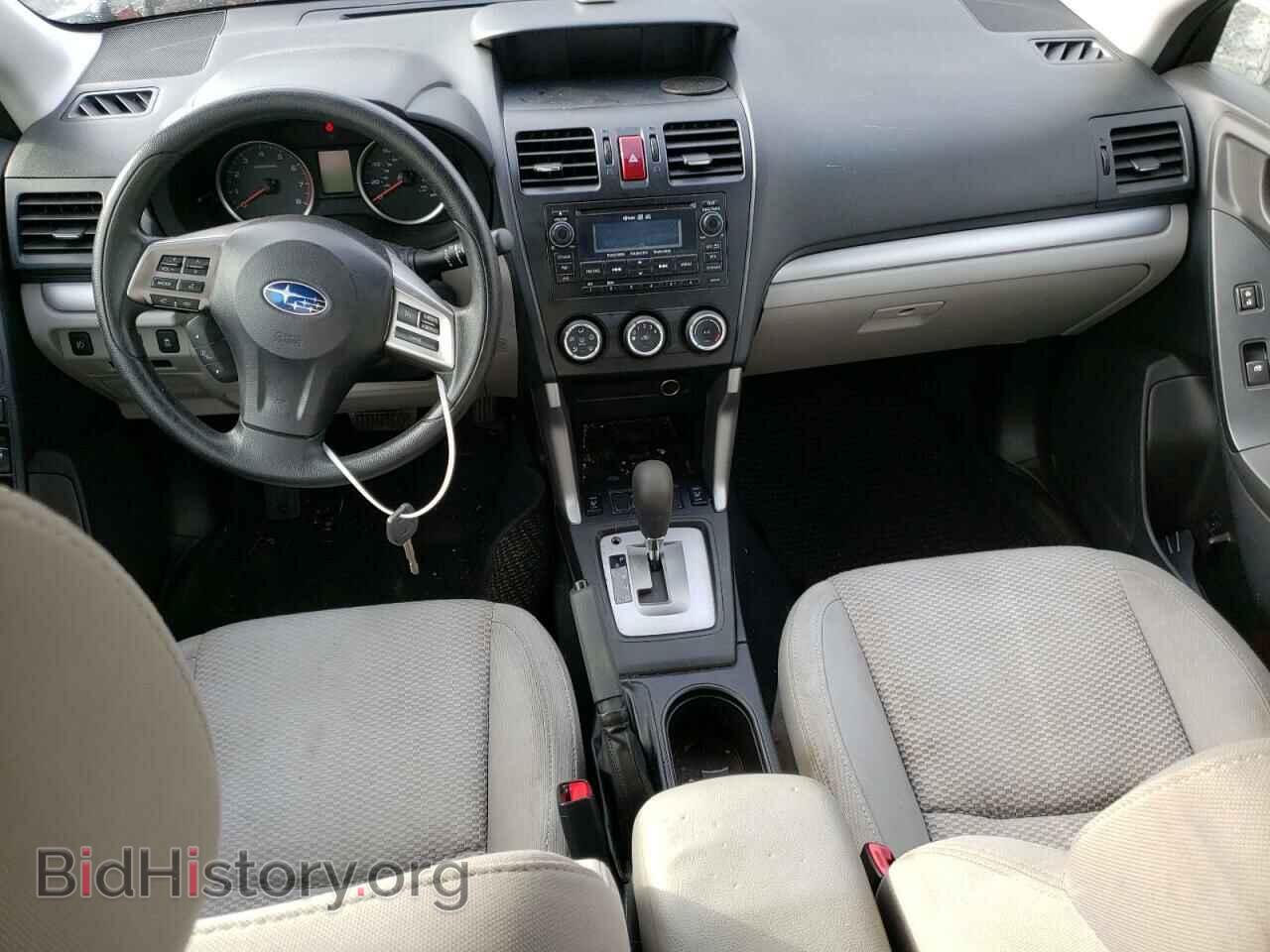 2015 SUBARU FORESTER - VIN: JF2SJADC0FH507430 - Фото 8