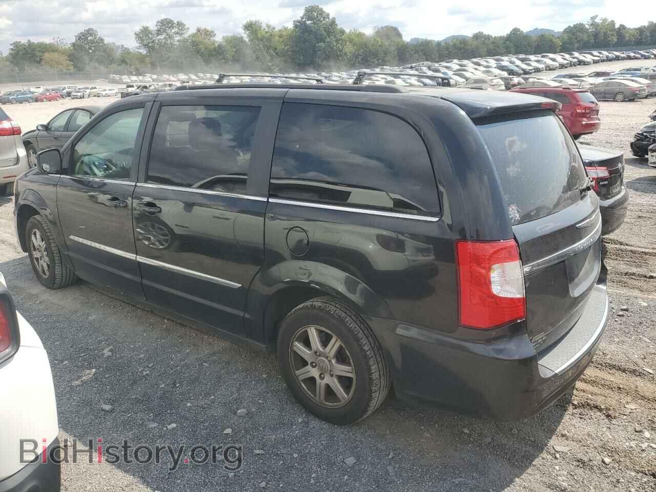 2012 CHRYSLER MINIVAN - VIN: 2C4RC1BG5CR382051 - Photo 2