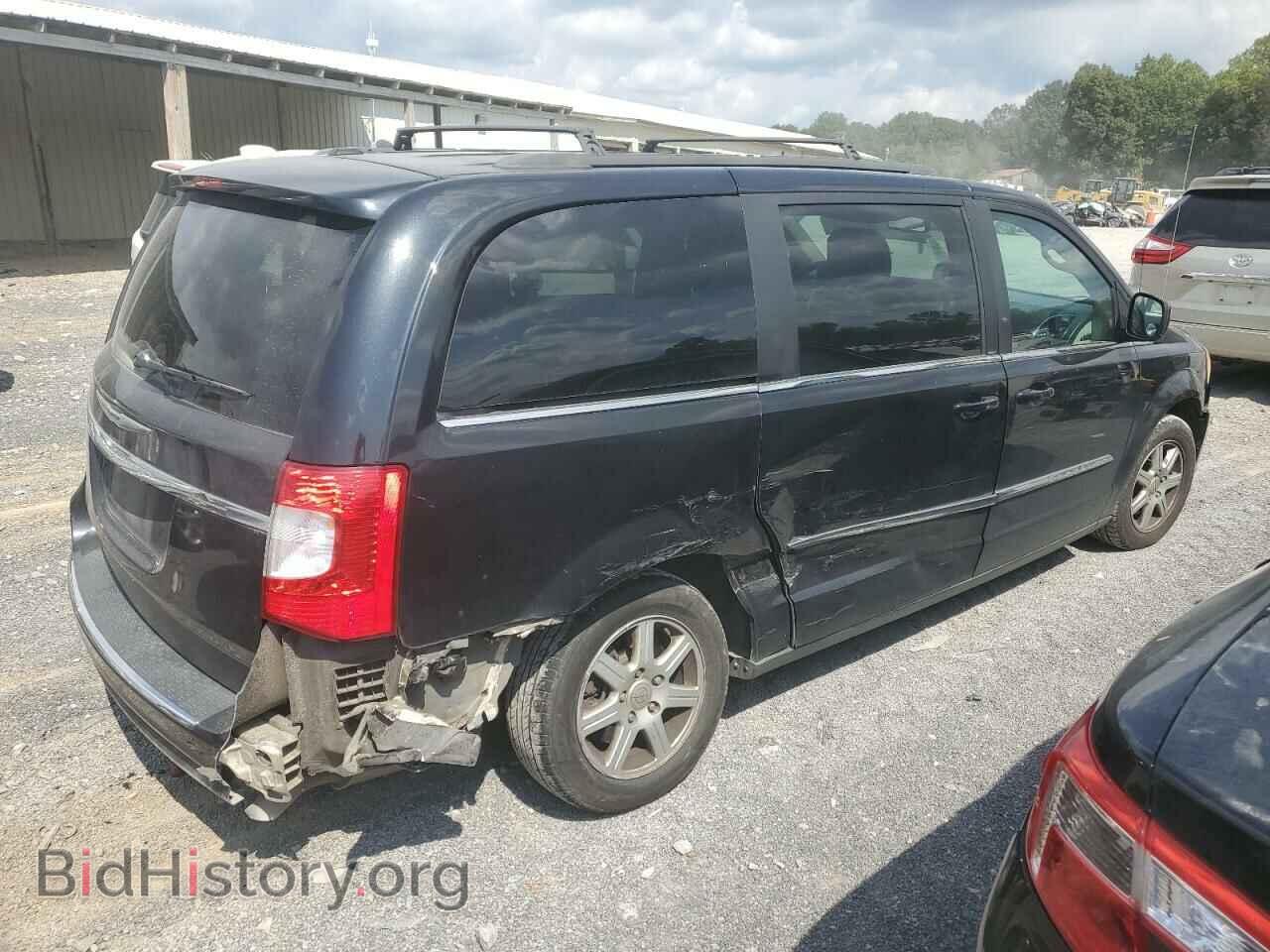 2012 CHRYSLER MINIVAN - VIN: 2C4RC1BG5CR382051 - Photo 3